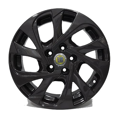 6.5X16" FD Wheels 648 GM 5X108 ET35