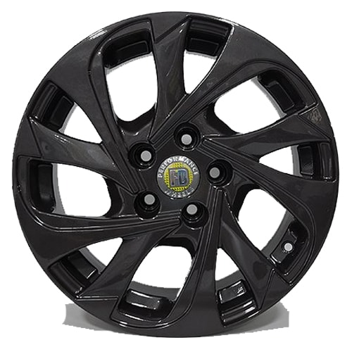 6.5X16" FD Wheels 648 GM 5X110 ET35