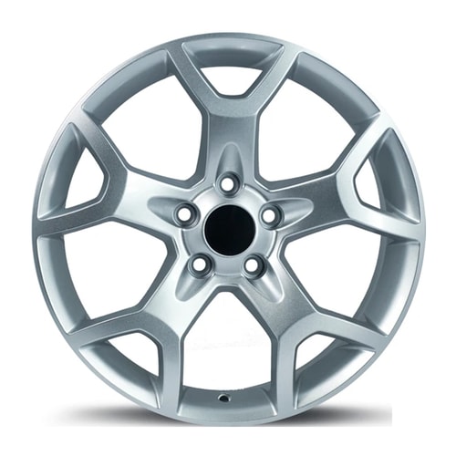 6.5X16" PCD 4X100 Drb SRB-S673 SILVER ET40 67.1 mm