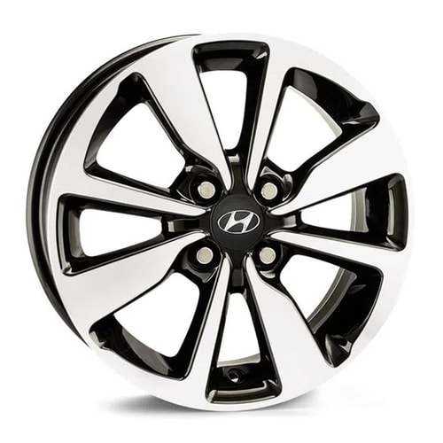 6.5X16" PCD 4X100 RC 253 BF ET35 67.1 mm