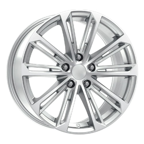 6.5X16" PCD 4X100 STW Wheels 615 ET35 67.1 mm SILVER
