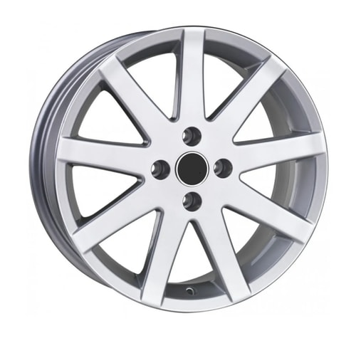 6.5X16" PCD 4X108 EMR Wheels EMR-A274-01 ET20 65.1 mm SILVER