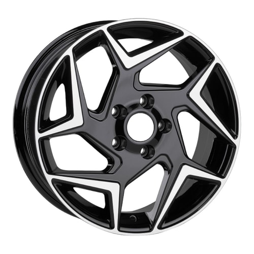 6.5X16" PCD 4X108 Truva Wheels 151 ET35  63.4 mm BF