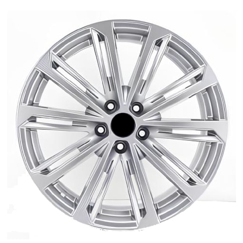 6.5X16" PCD 5X100 STW Wheels 601 ET37 57.1 mm SILVER