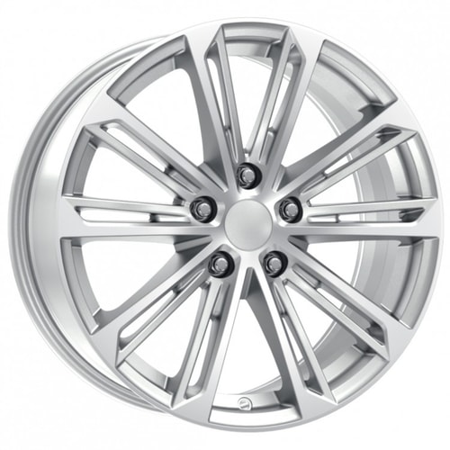 6.5X16" PCD 5X112 STW Wheels 615 ET38 57.1 mm SILVER