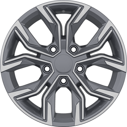 6.5X16" PCD 5x114.3 FD Wheels 16158 ET40  67.1 mm GD