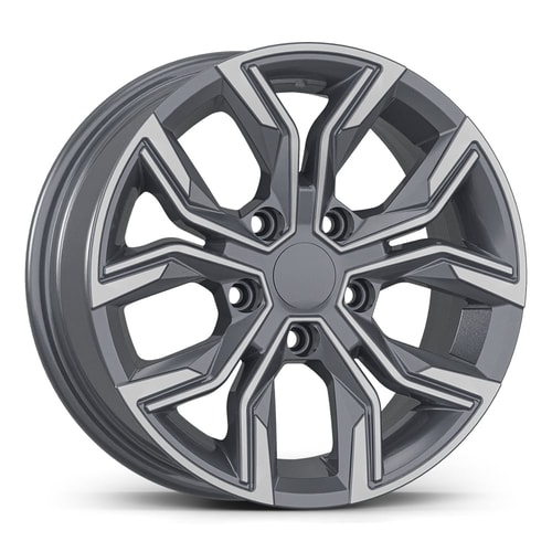 6.5X16" PCD 5x114.3 FD Wheels 16158 ET40  67.1 mm GD