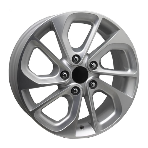 6.5X16" PCD 5X114.3 Kormetal  KORMETAL-026 GMD ET45 66.1 mm