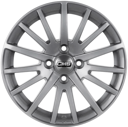 6.5X16" PCD 5X120 CMS 466 ET45 72.50 mm Matt Black