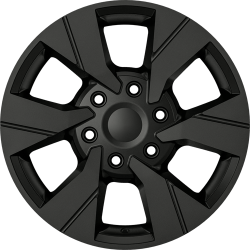 6.5X16" PCD 6X120 AGT Wheels 16282 ET50 74.50 mm Matt Titan Diamond