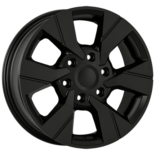 6.5X16" PCD 6X120 AGT Wheels 16282 ET50 74.50 mm Matt Titan Diamond