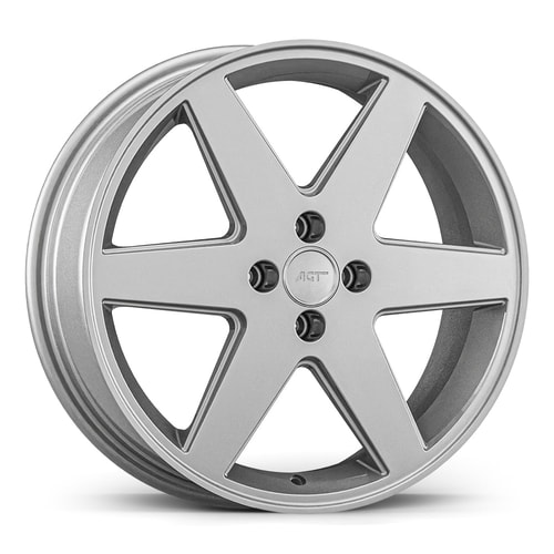 6.5X17" PCD 4X98 ENWheel 17164 ET35 58.60 mm Full Silver