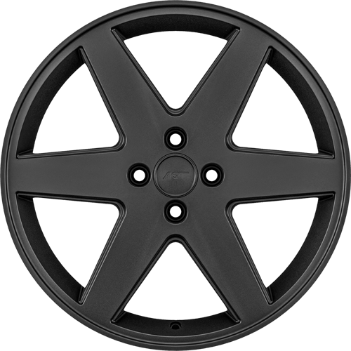 6.5X17" PCD 4X98 ENWheel 17164 ET35 58.60 mm Matt Black