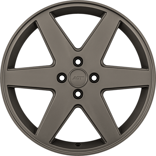 6.5X17" PCD 4X98 ENWheel 17164 ET35 58.60 mm Matt Bronze