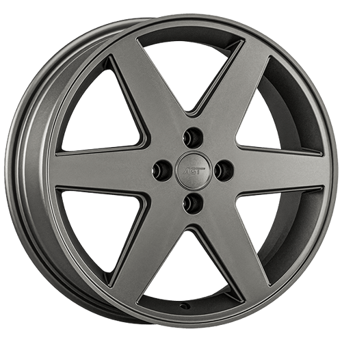 6.5X17" PCD 4X98 ENWheel 17164 ET35 58.60 mm Matt Titan