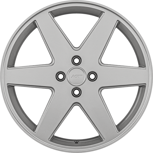6.5X17" PCD 4X98 ENWheel 17164 ET40 58.60 mm Full Silver