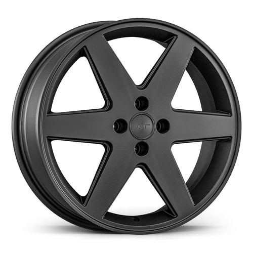 6.5X17" PCD 4X98 ENWheel 17164 ET40 58.60 mm Matt Black