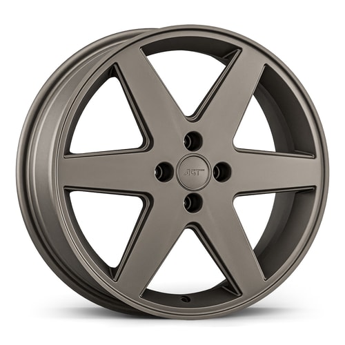 6.5X17" PCD 4X98 ENWheel 17164 ET40 58.60 mm Matt Bronze