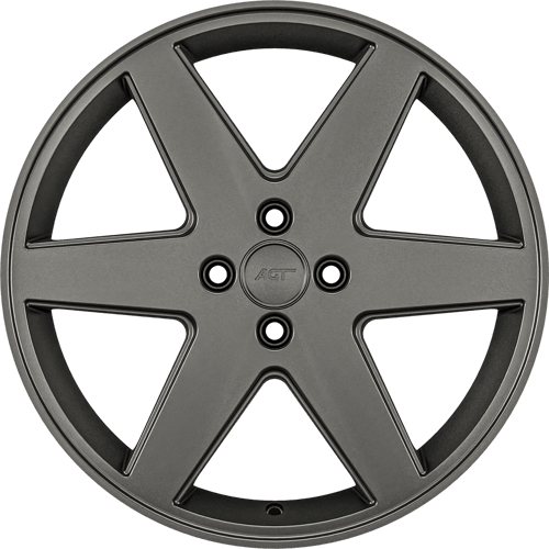 6.5X17" PCD 4X98 ENWheel 17164 ET40 58.60 mm Matt Titan