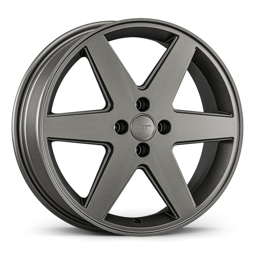 6.5X17" PCD 4X98 ENWheel 17164 ET40 58.60 mm Matt Titan