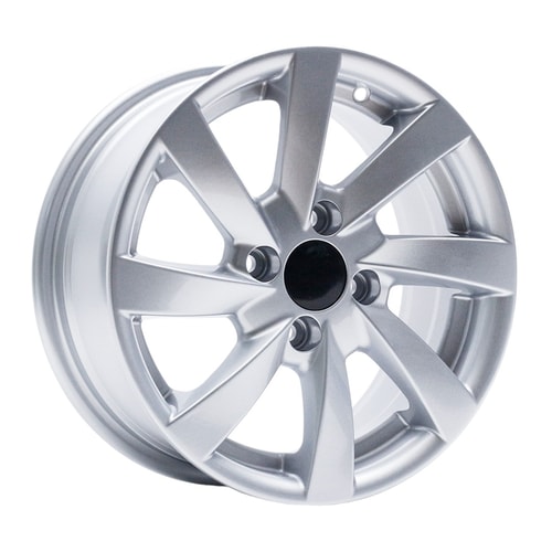 6.0X14" FD Wheels 431-2 FS 4X100 ET35