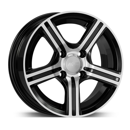 6.0X14" FD Wheels FD 413 BD Jant PCD 4x100 ET35