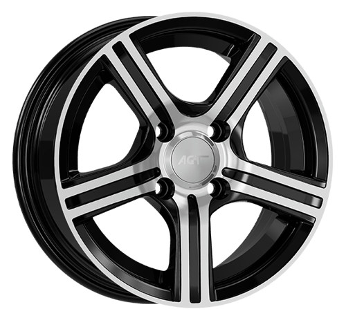 6.0X14" FD Wheels FD 413 BD Jant PCD 4x100 ET35