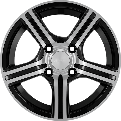 6.0X14" FD Wheels FD 413 BD Jant PCD 4x100 ET35