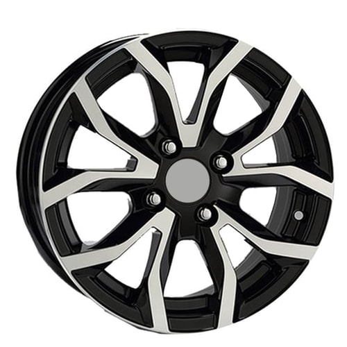 6.0X14" FD Wheels FD 434 BD PCD 4x114.3 ET35