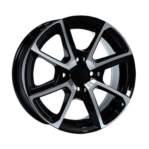 6.0X14" FD Wheels FD 440 BD Jant PCD 4x100 ET35