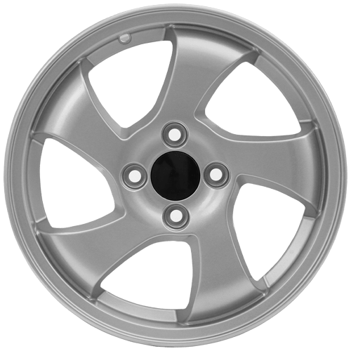 6.0X15" FD Wheels 15170 FS 4X100 ET45