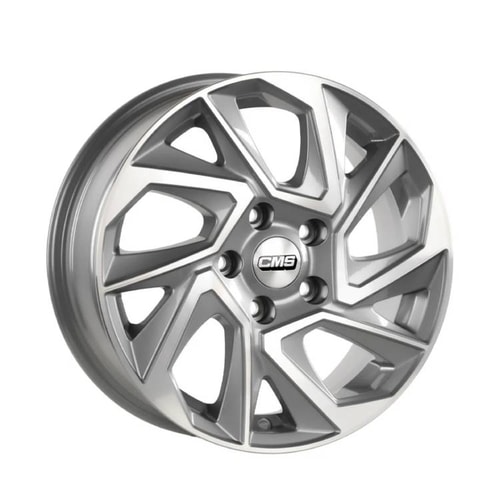6.5X15'' Jant CMS 979 DSR PCD 5X114.3 ET40