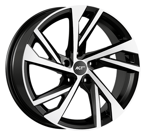 6.5X16" FD Wheels 16088 BD 5X112 ET35