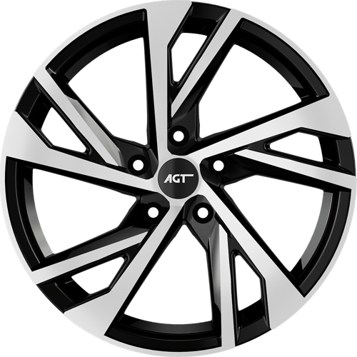 6.5X16" FD Wheels 16088 BD 5X112 ET35