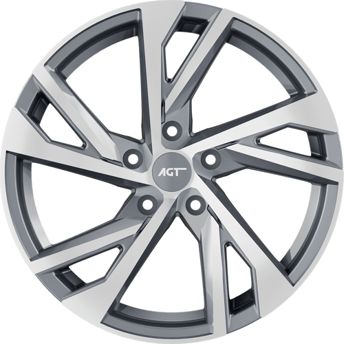 6.5X16" FD Wheels 16088 GMD 5X108 ET35