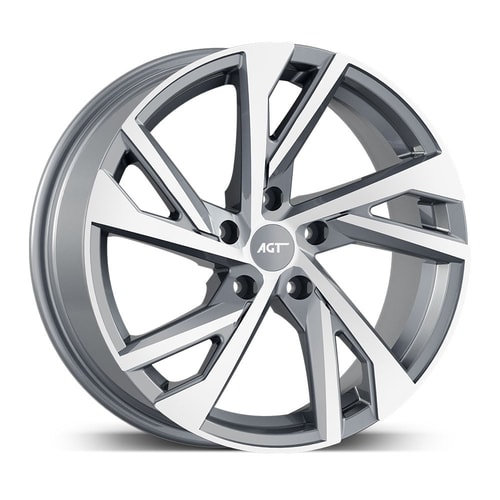 6.5X16" FD Wheels 16088 GMD 5X108 ET35