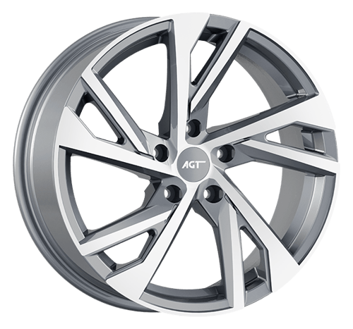 6.5X16" FD Wheels 16088 GMD 5X108 ET35