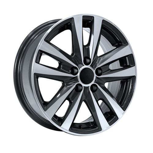 6.5X16" FD Wheels 639-2 GMD 5X98 ET35