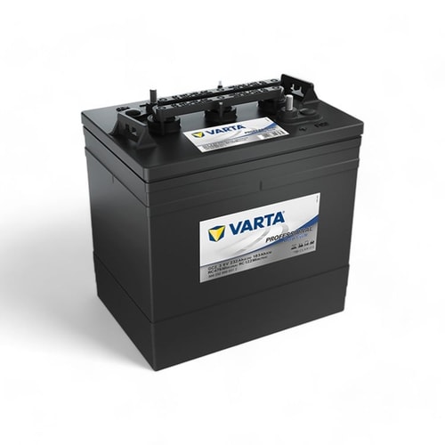 6V 232Ah Varta GC2_3 Akü