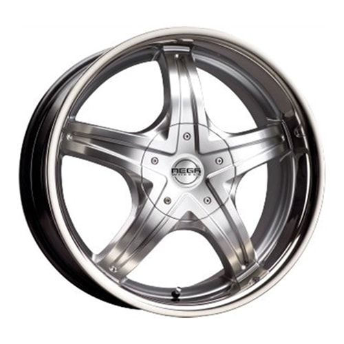 7.0X15" PCD 4X100-108 Fınn FINN-721 CHROME ET35 67.2 mm