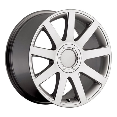 7.0X15" PCD 5X100-112 Zent ZENT-Z317 SILVER ET35 57.1 mm