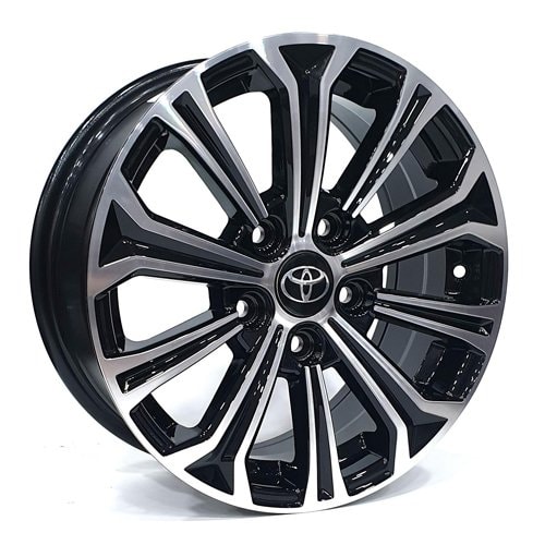 7.0X16" EMR Wheels EMR-DY606 BLD PCD 5x114.3 ET40