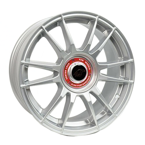 7.0X16" PCD 4X100 RC 294 SILVER ET35 67.1 mm