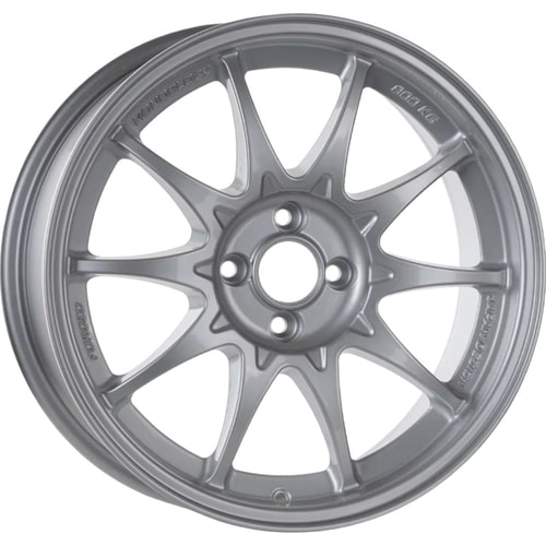 7.0X16" PCD 4X108 EMR Wheels EMR-DY1306-69 ET35 73.1 mm SILVER