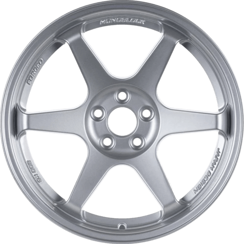 7.0X16" PCD 4X108 EMR Wheels EMR-DY1376-68 ET25 SILVER 65.1 mm