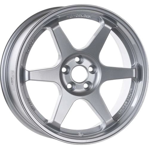7.0X16" PCD 4X108 EMR Wheels EMR-DY1376-69 ET25 SILVER 73.1 mm
