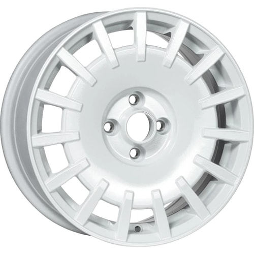7.0X16" PCD 4X108 EMR Wheels EMR-S1008-12 ET35 White Gloss 63.4 mm