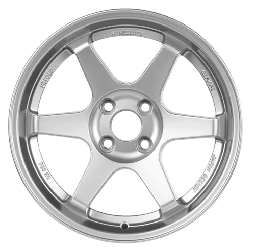 7.0X16" PCD 4X108 Sonic 2S1034 ET25 65.10 mm Silver Gloss