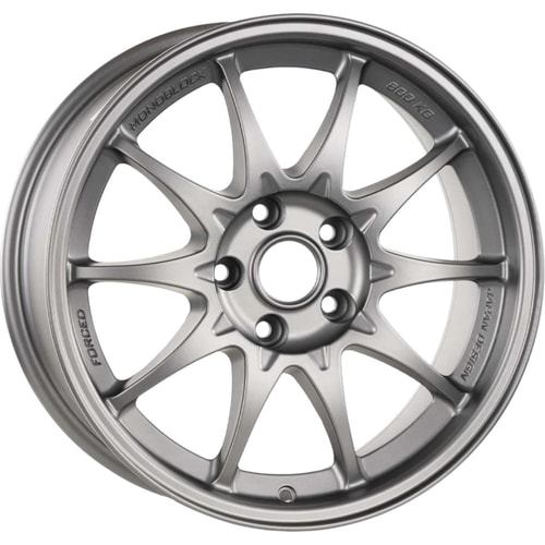 7.0X16" PCD 5X100 EMR Wheels EMR-DY1306-42 ET35 73.1 mm Matt Light Antrasit
