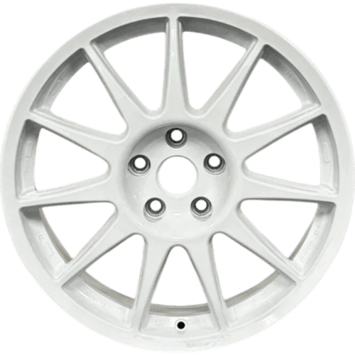7.0X16" PCD 5X100 EMR Wheels EMR-DY1316-27 ET35 73.1 mm Soft White